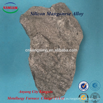 Aleación de manganeso de silicio de cualquier tamaño Fabricante profesional de China